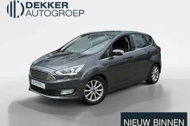 Ford C-Max (2019) thumbnail 1