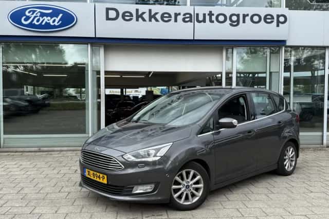 Ford C-Max (2019) thumbnail 2
