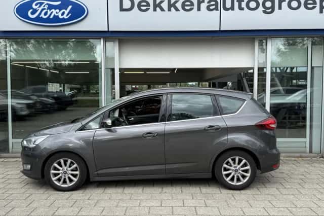 Ford C-Max (2019) thumbnail 3