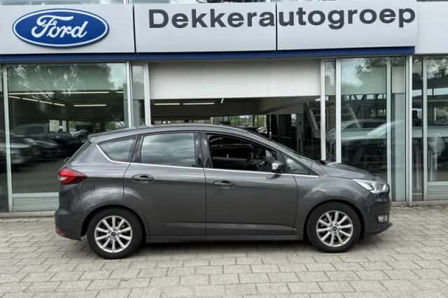 Ford C-Max (2019) thumbnail 6