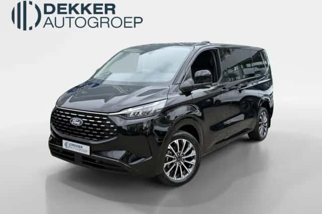 Ford Transit Custom (2026) thumbnail 1