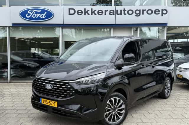 Ford Transit Custom (2026) thumbnail 2
