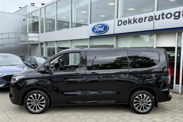 Ford Transit Custom (2026) thumbnail 3
