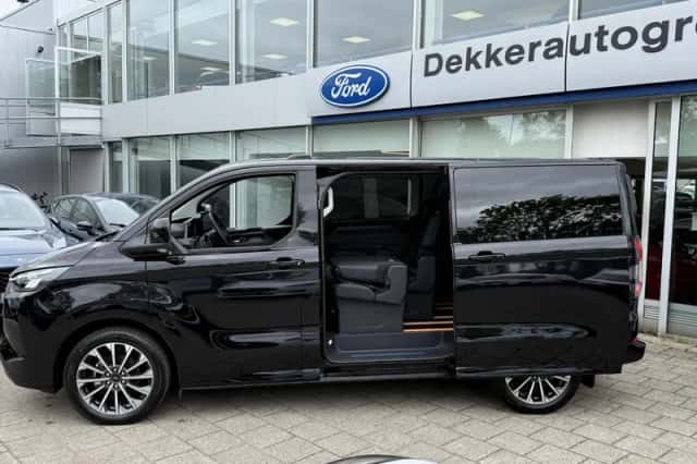 Ford Transit Custom (2026) thumbnail 4
