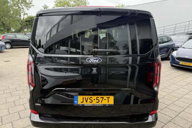 Ford Transit Custom (2026) thumbnail 5