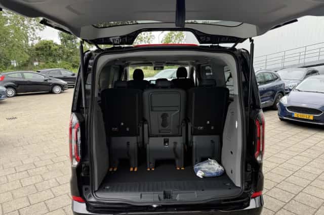 Ford Transit Custom (2026) thumbnail 6
