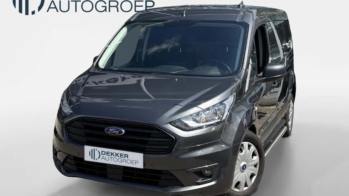 Ford Transit Connect (2022) — foto 1
