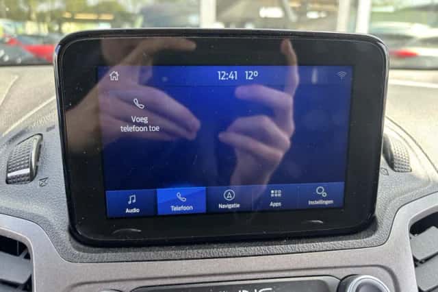 Ford Transit Connect (2022) thumbnail 13
