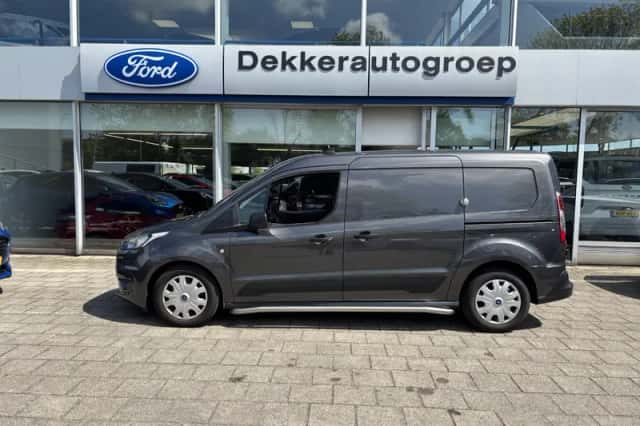 Ford Transit Connect (2022) thumbnail 17