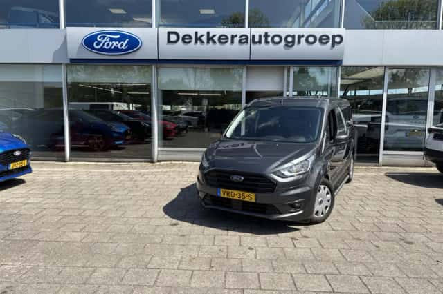 Ford Transit Connect (2022) thumbnail 18