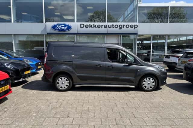 Ford Transit Connect (2022) thumbnail 19