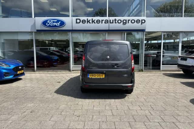 Ford Transit Connect (2022) thumbnail 21