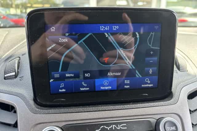 Ford Transit Connect (2022) thumbnail 8