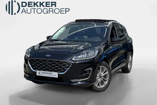 Ford Kuga (2022) thumbnail 1