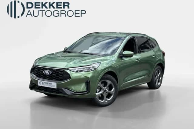 Ford Kuga (2026) thumbnail 1