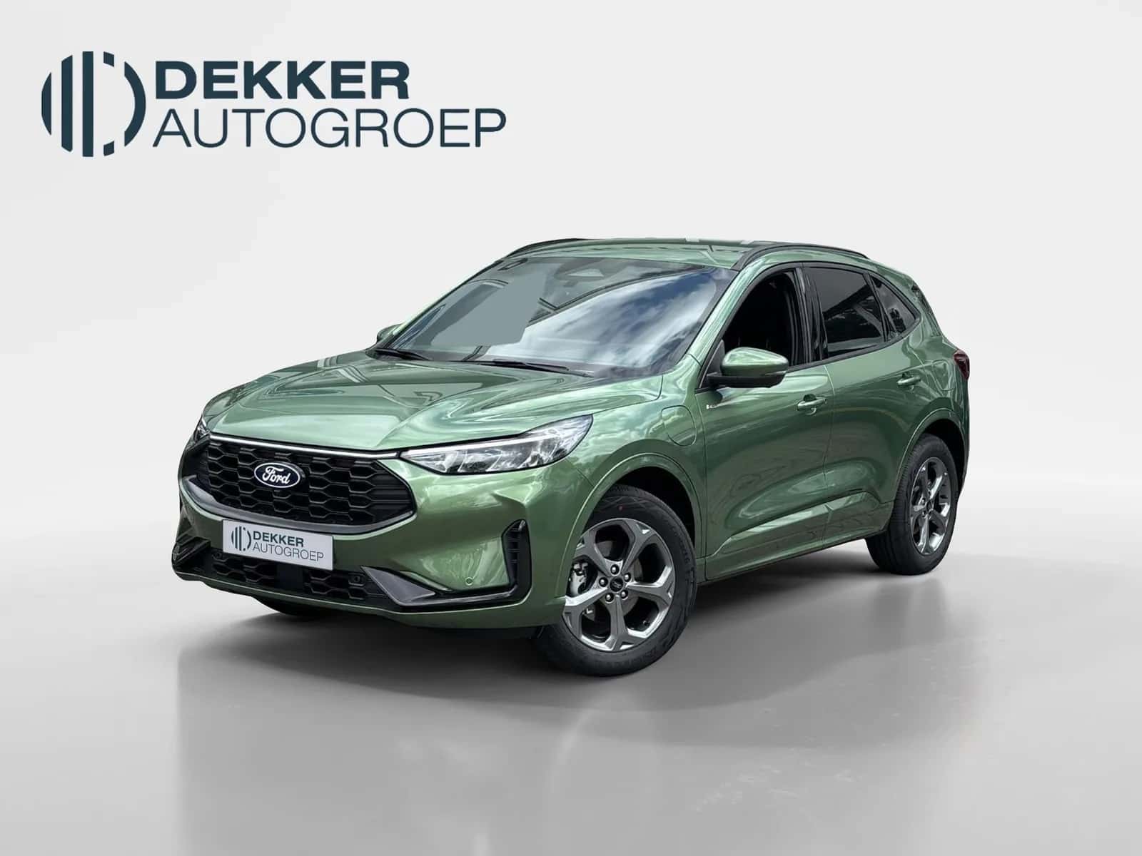 Ford Kuga (2026) — foto 1