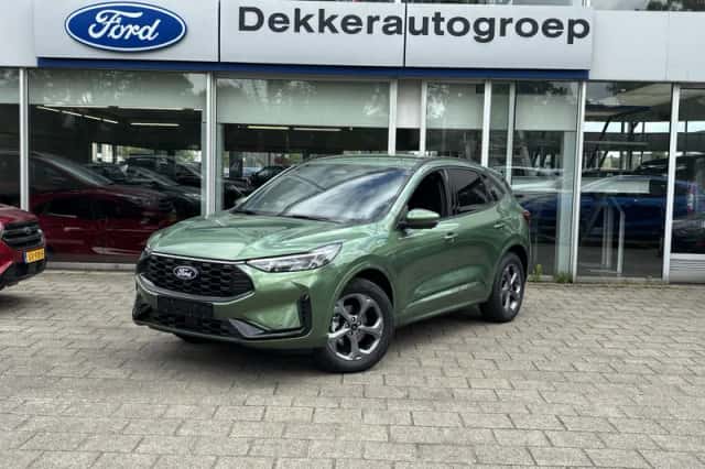Ford Kuga (2026) thumbnail 2