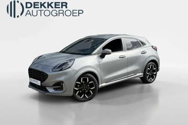 Ford Puma (2022) thumbnail 1