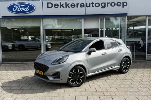 Ford Puma (2022) thumbnail 2
