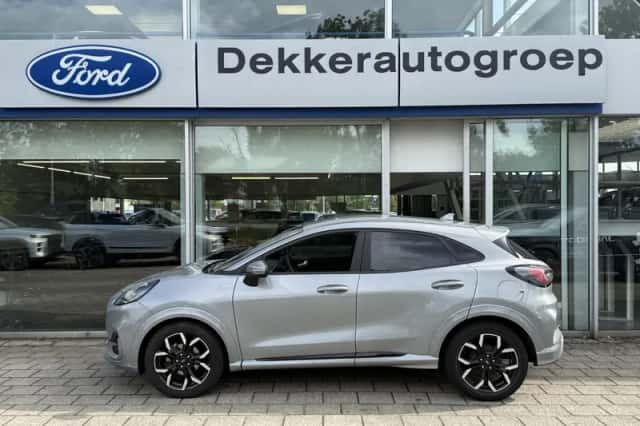 Ford Puma (2022) thumbnail 4