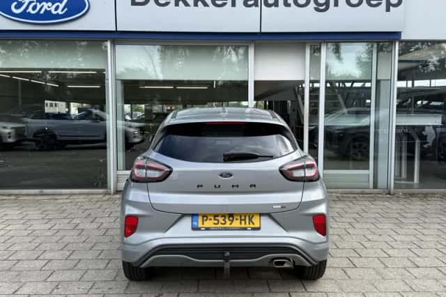 Ford Puma (2022) thumbnail 5
