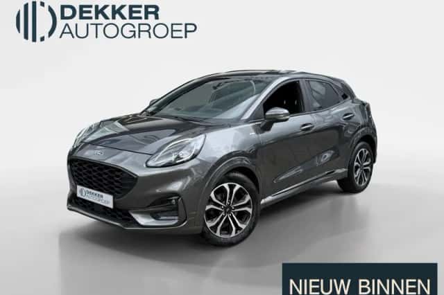 Ford Puma (2021) thumbnail 1