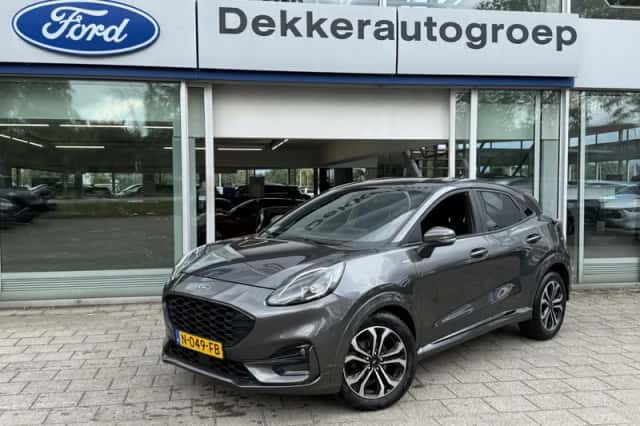 Ford Puma (2021) thumbnail 2