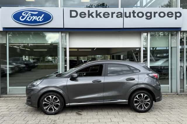 Ford Puma (2021) thumbnail 3