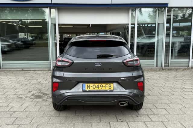 Ford Puma (2021) thumbnail 4