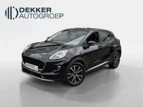 Ford Puma (2020)