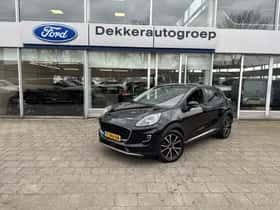 Ford Puma (2020) thumbnail 2