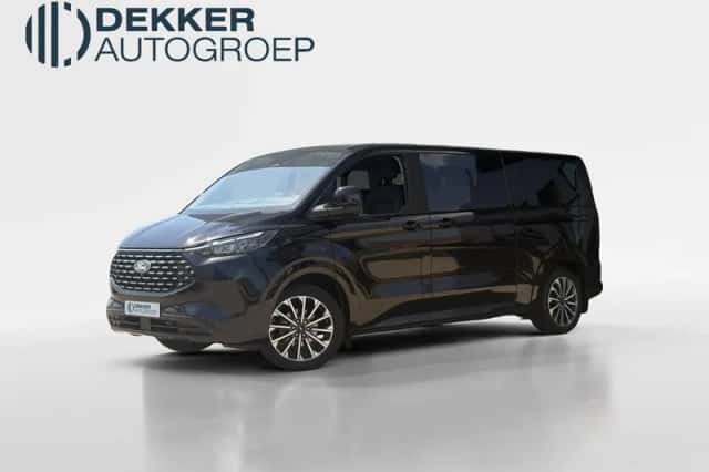 Ford Transit Custom (2025) thumbnail 1