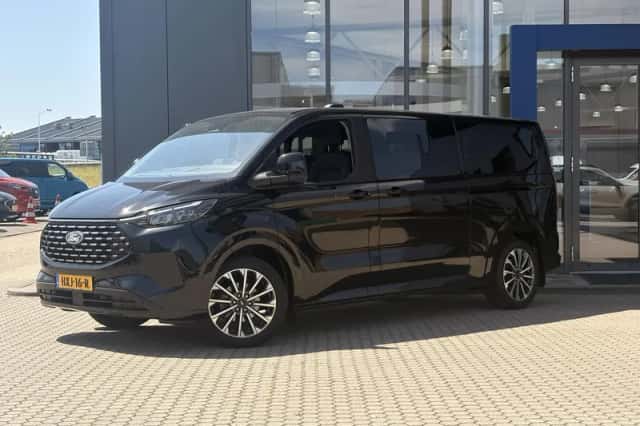 Ford Transit Custom (2025) thumbnail 2