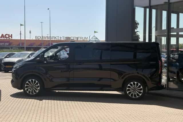 Ford Transit Custom (2025) thumbnail 6