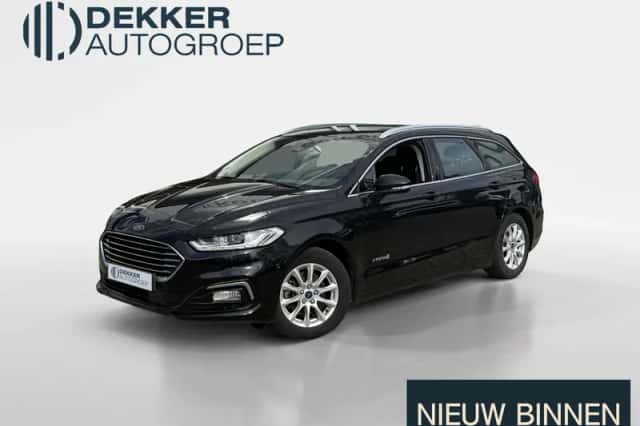Ford Mondeo (2020) thumbnail 1