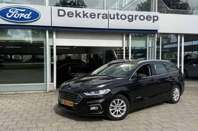 Ford Mondeo (2020) thumbnail 2