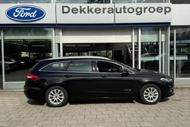 Ford Mondeo (2020) thumbnail 6