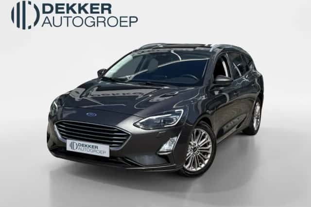 Ford Focus (2019)