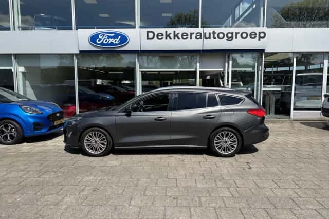Ford Focus (2019) thumbnail 14