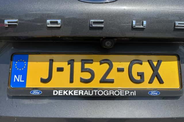 Ford Focus (2019) thumbnail 16