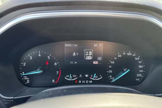Ford Focus (2019) thumbnail 4