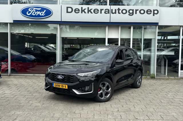 Ford Kuga (2024) thumbnail 2
