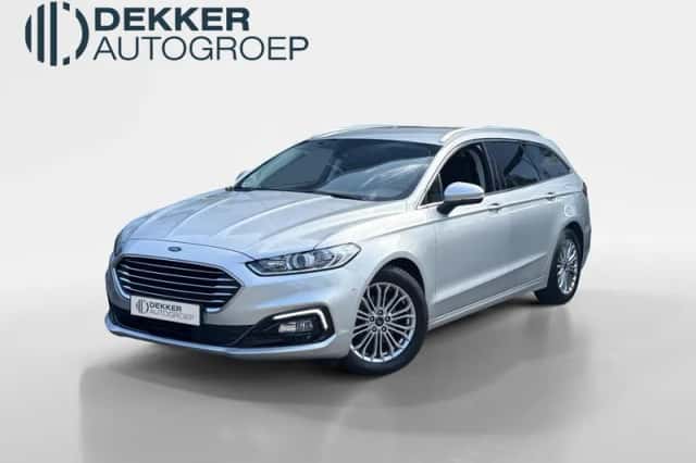 Ford Mondeo (2021) thumbnail 1