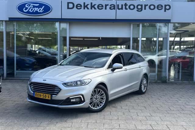 Ford Mondeo (2021) thumbnail 6