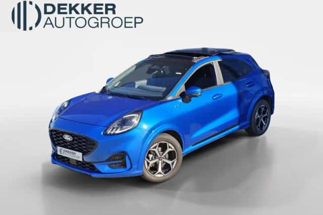 Ford Puma (2025) thumbnail 1