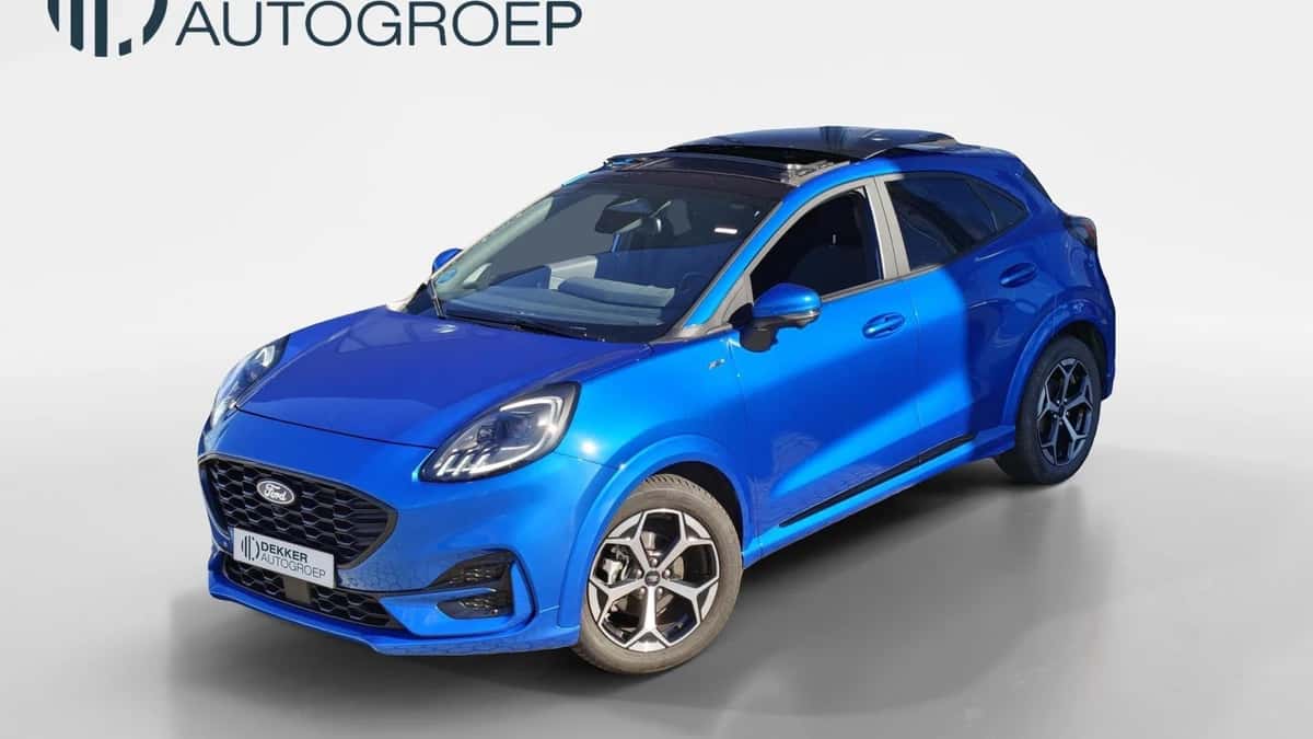 Ford Puma (2025) — foto 1