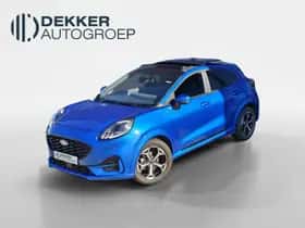 Ford Puma (2025)