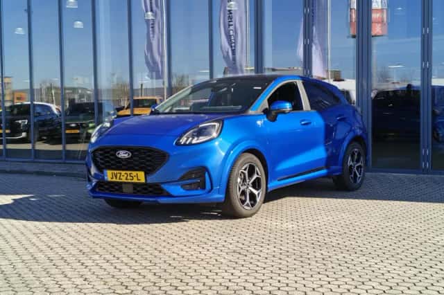 Ford Puma (2025) thumbnail 2