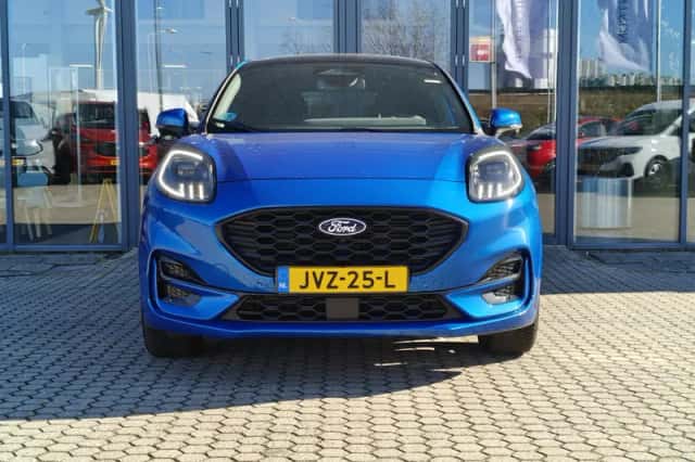 Ford Puma (2025) thumbnail 3