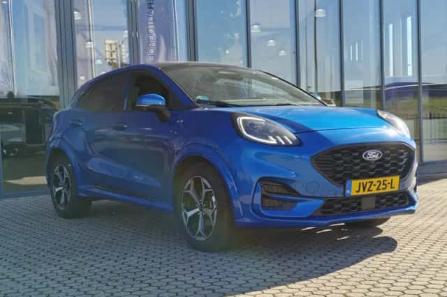 Ford Puma (2025) thumbnail 4
